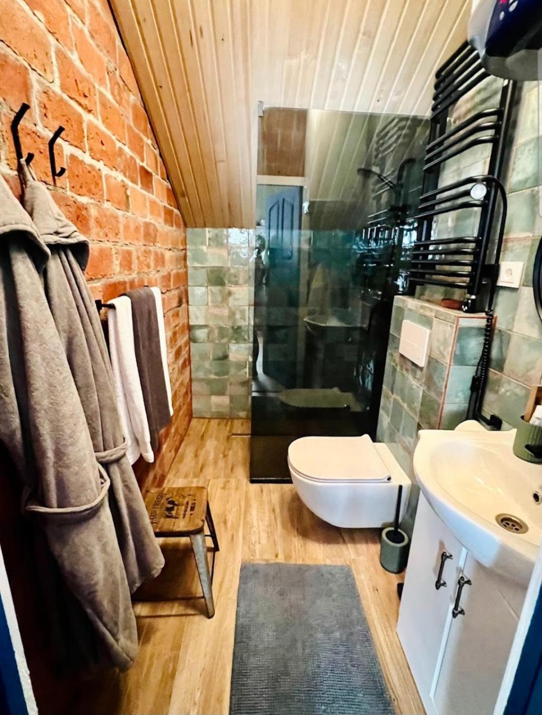 Pienine Apartment Vente Bagian luar foto